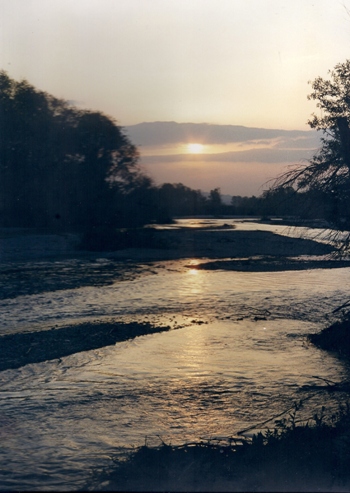 cesano al tramonto cesano al tramonto